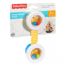 Mattel Fisher-Price DRF16 Zornaitoare Tobita - BONGO BEADS Mattel Fisher-Price DRF16 Zornaitoare Tobita - BONGO BEADS