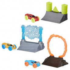 Hasbro Nerf E0153 Set de joaca - CASCADORII Nerf Nitro Stunt Hasbro Nerf E0153 Set de joaca - CASCADORII Nerf Nitro Stunt