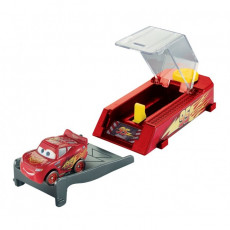 Mattel FLG40 Masinute din metal Mini-Eroii Cars cu lansator Mattel FLG40 Masinute din metal Mini-Eroii Cars cu lansator