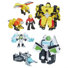 Hasbro Transformers C0212 Set de joaca Playskool Heroes Transformers rescue bots Hasbro Transformers C0212 Set de joaca Playskool Heroes Transformers rescue bots