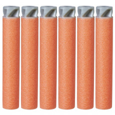 Hasbro Nerf B5572 Set de 6 proiectile, Nerf N-Strike Elite Dart Hasbro Nerf B5572 Set de 6 proiectile, Nerf N-Strike Elite Dart