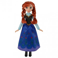 Hasbro Disney Princess E0316 Anna Princess Winter Classic, 28 cm Hasbro Disney Princess E0316 Anna Princess Winter Classic, 28 cm