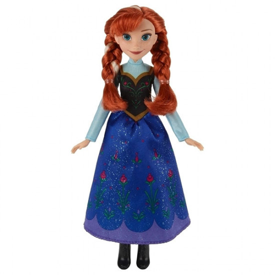 Hasbro Disney Princess E0316 Кукла Холодное Сердце Анна, 28 см