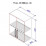 Кухня угловая BS 1.8x1.8 м (МДФ Пленка) Дуб полярный/Дуб Конкордия
