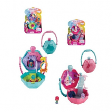 Mattel FHN35 Set set Shimmer și Shain serie Teenie Genie On the Go Mattel FHN35 Set set Shimmer și Shain serie Teenie Genie On the Go