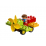 Lego Duplo 10864 Коробка с кубиками Большая игровая площадка, 71 деталь