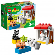 Lego Duplo 10870 Animalele De La Ferma Lego Duplo 10870 Animalele De La Ferma