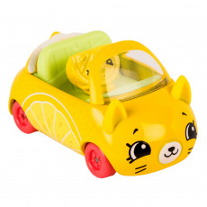 Shopkins 56587  Mini mașină Cutie Cars S1 Limousine Limo cu mini-shopkins