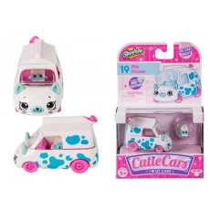 Shopkins 56591 Mini mașină Cutie Cars S1 Sprintenul cu mini-shopkins Shopkins 56591 Mini mașină Cutie Cars S1 Sprintenul cu mini-shopkins