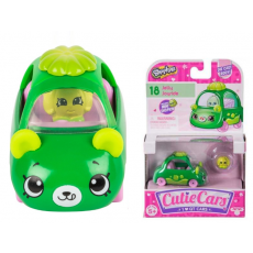 Shopkins 56592 Mini mașină Cutie Cars S1 Jeleul cu mini-shopkins Shopkins 56592 Mini mașină Cutie Cars S1 Jeleul cu mini-shopkins