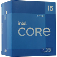 Procesor Intel Core i5 12400 Box (2.5 GHz-4.4 GHz/18 MB/LGA1700)