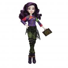 Hasbro Disney Descendants C1795 Papusa articulata Wicked Ways Mal Hasbro Disney Descendants C1795 Papusa articulata Wicked Ways Mal