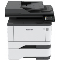 MFU laser Toshiba e-STUDIO409S White/Black (A4)