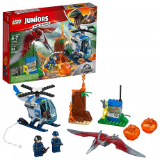 Lego Juniors 10756 Evadarea Pteranodonului Lego Juniors 10756 Evadarea Pteranodonului