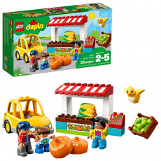 Lego Duplo 10867 Piata fermierilor Lego Duplo 10867 Piata fermierilor