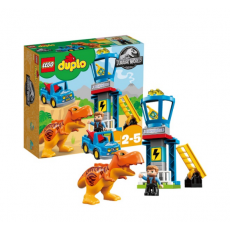 Lego Duplo 10880 Turnul T Rex Lego Duplo 10880 Turnul T Rex