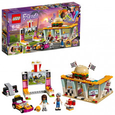 Lego Friends 41349 Restaurantul Circuitului
