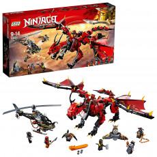 Lego Ninjago 70653 Firstbourne Lego Ninjago 70653 Firstbourne