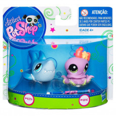 Hasbro Littlest Pet Shop E2541 Figuri de colectie "Little Pet Shop" Hasbro Littlest Pet Shop E2541 Figuri de colectie "Little Pet Shop"