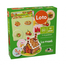 Noriel NOR3546 Joc Loto - La masa 2018 Noriel NOR3546 Joc Loto - La masa 2018