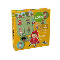 Noriel NOR3560 Joc Loto - Povesti 2018 Noriel NOR3560 Joc Loto - Povesti 2018
