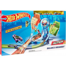 Mattel Hot Wheels FRH34 Pista Balance Breakout Mattel Hot Wheels FRH34 Pista Balance Breakout