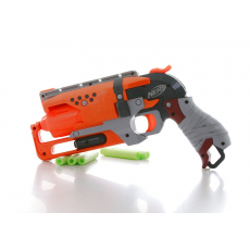 Hasbro Nerf A4325 Blaster Zombie Strike Hammershot Hasbro Nerf A4325 Blaster Zombie Strike Hammershot