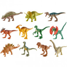 Mattel Jurassic World FML69 Figurina Mini dinozaur pachet surpriză Mattel Jurassic World FML69 Figurina Mini dinozaur pachet surpriză