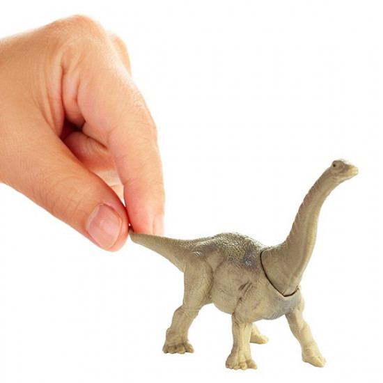 Mattel Jurassic World FML69 Фигурка Мини-сюрприз динозавра