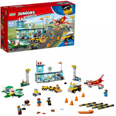 Lego Juniors 10764 Aeroportul orasului Lego Juniors 10764 Aeroportul orasului