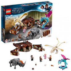 Lego Harry Potter 75952 Valiza Lui Newt Cu Creaturi Magice Lego Harry Potter 75952 Valiza Lui Newt Cu Creaturi Magice