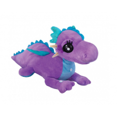 Noriel INT6819 Jucarie de plus interactiva Noriel Pets - Blumi Dragonul bolnavior Noriel INT6819 Jucarie de plus interactiva Noriel Pets - Blumi Dragonul bolnavior