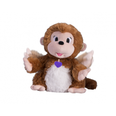 Noriel INT6680 Jucarie interactiva de plush Noriel Pets - Moki Noriel INT6680 Jucarie interactiva de plush Noriel Pets - Moki