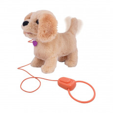 Noriel INT6734 Jucarie interactiva de plush Noriel Pets - Mera. Catelusa golden retriever Noriel INT6734 Jucarie interactiva de plush Noriel Pets - Mera. Catelusa golden retriever