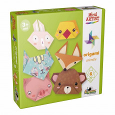 Noriel NOR3610 Micul Artist - Origami Animale Noriel NOR3610 Micul Artist - Origami Animale