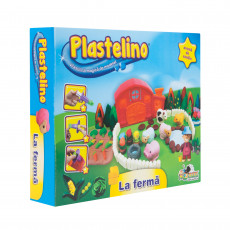Noriel INT5898 Plastelino - На ферме II