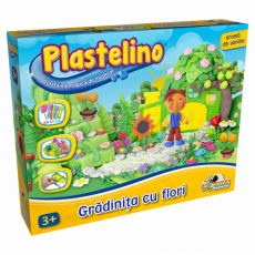 Noriel INT5911 Plastelino - Сад с цветами II