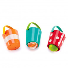 Hape E0205A Jucarie pentru baie "Galetusele vesele" Hape E0205A Jucarie pentru baie "Galetusele vesele"