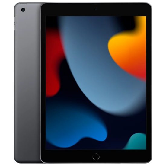 Tabletă Apple iPad 2021, Wi-Fi, 64 GB, Space Gray