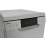 Maşina de spalat vase standard Midea MFD45S130S Inox