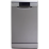 Maşina de spalat vase standard Midea MFD45S130S Inox