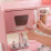 KidKraft 53347 Bucătărie pentru copii Vintage Play Kitchen Pink