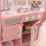 KidKraft 53347 Детская кухня Vintage Play Kitchen Pink