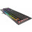 Tastatură cu fir Genesis Rhod 500 RGB Silver
