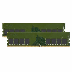 Модули памяти DDR4 16GB (2x8) Kingston ValueRam KVR26N19S8K2/16 (DIMM/2666 МГц)