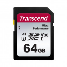 Сard de memorie SDHC 64 GB Transcend 340S (TS64GSDC340S)