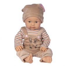 Noriel INT3633 Кукла Майя Deluxe Beige, 42 см