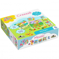 Noriel INT3992 Игровой набор Мозаика