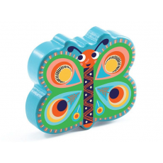 Djeco DJ06017 Instrument muzical "Maracas". Maracas Butterfly Djeco DJ06017 Instrument muzical "Maracas". Maracas Butterfly