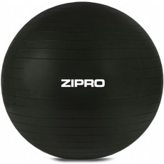 Fitball Zipro Gym Ball Black (55 cm)